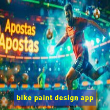 bike paint design app